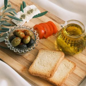 I benefici della dieta mediterranea