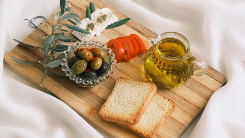 I benefici della dieta mediterranea